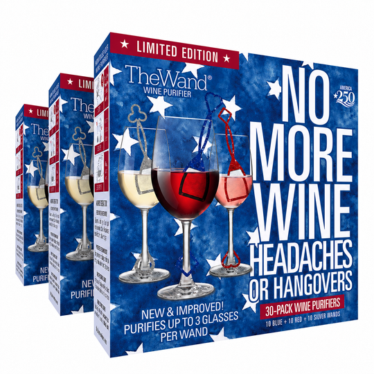 The Original Wand® Wine Purifier