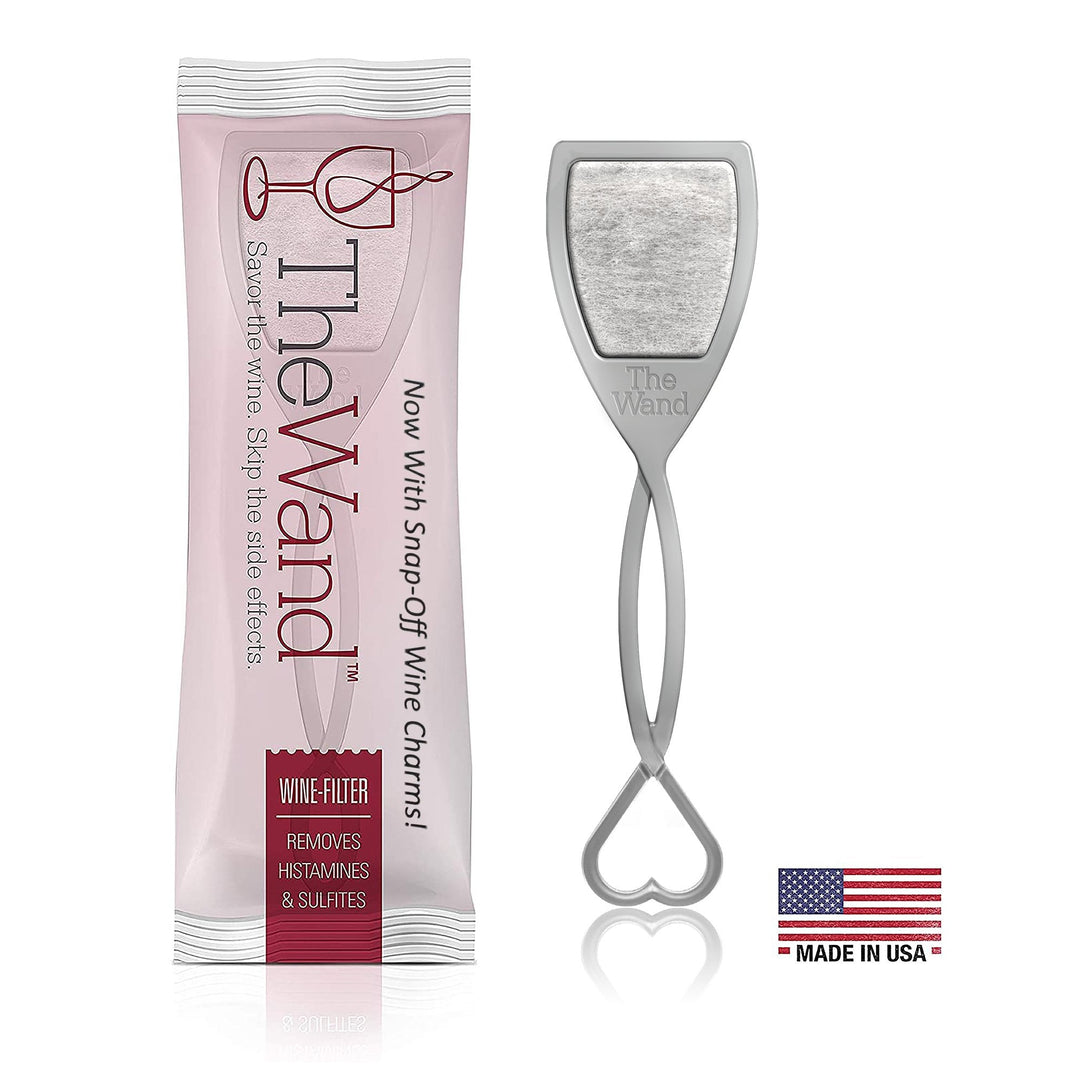 Wand By The Glass Wine Filter 