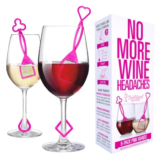 The Original Wand® Wine Purifier