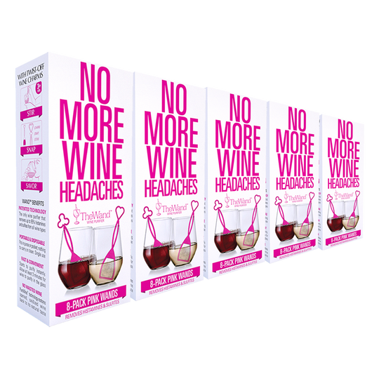 The Original Wand® Wine Purifier