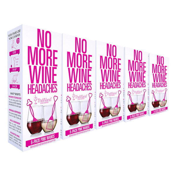 The Wand Wine Purifier