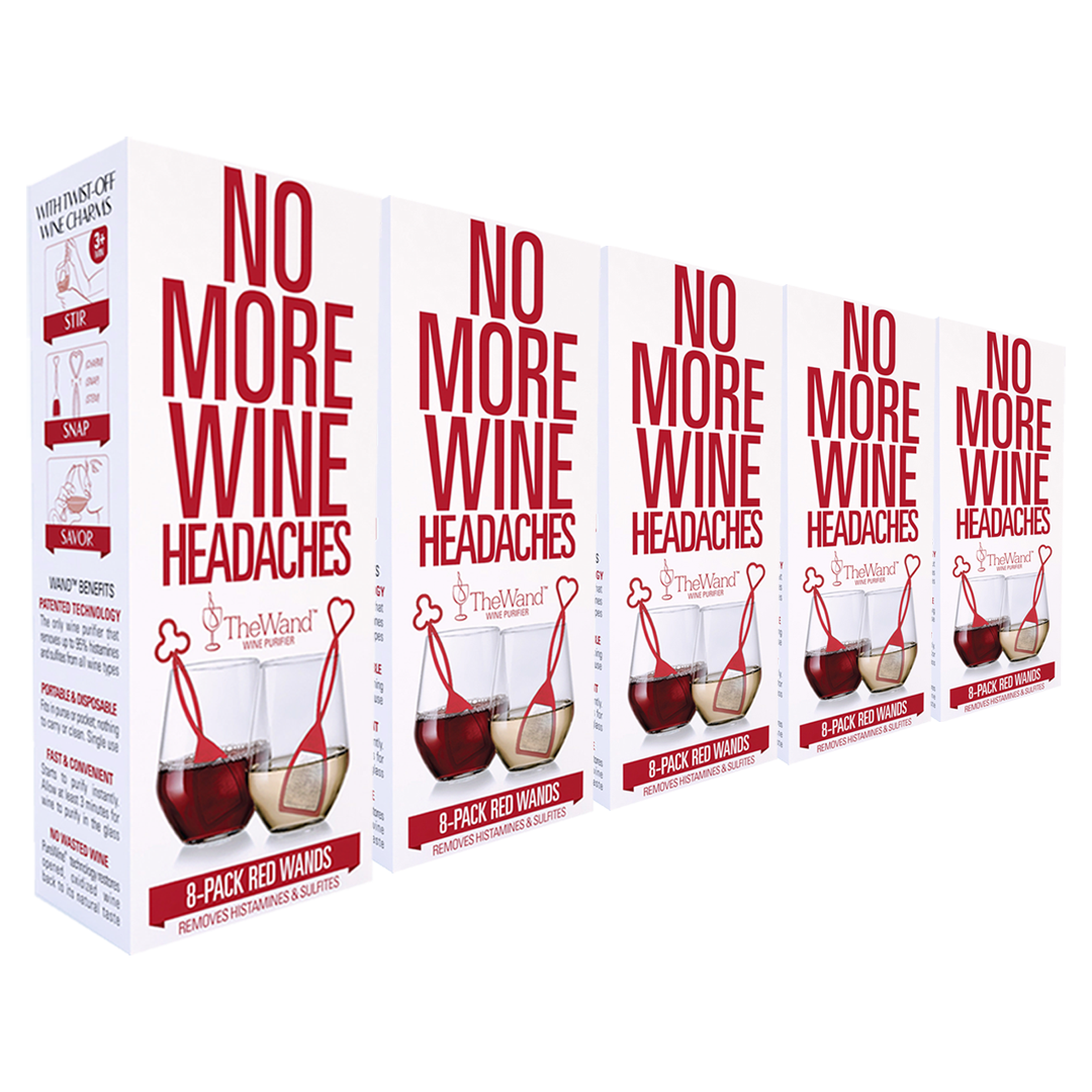 The Wand Wine Purifier