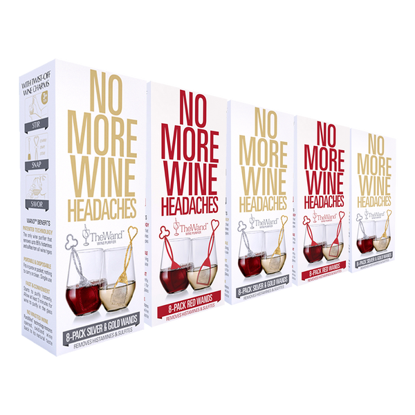 The Original Wand® Wine Purifier