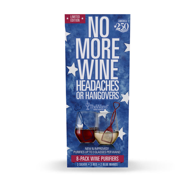 The Original Wand® Wine Purifier