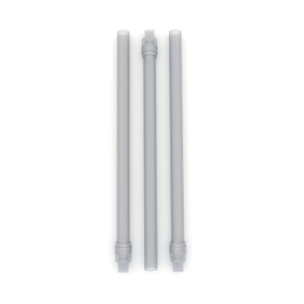 The Phoenix Replacement Straw 3-Pack