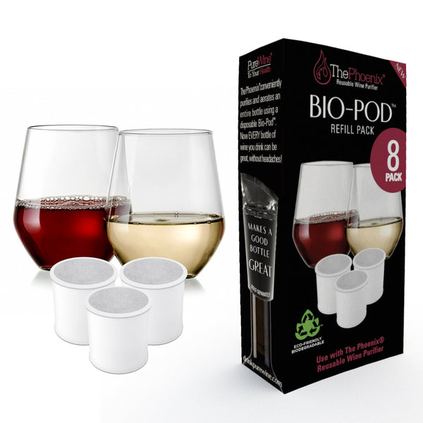 The Phoenix Bio-Pod Refill 8-Pack